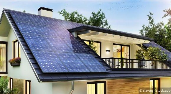 Steuerbefreiung bei der Einspeisung von elektrischer Energie aus Photovoltaikanlagen