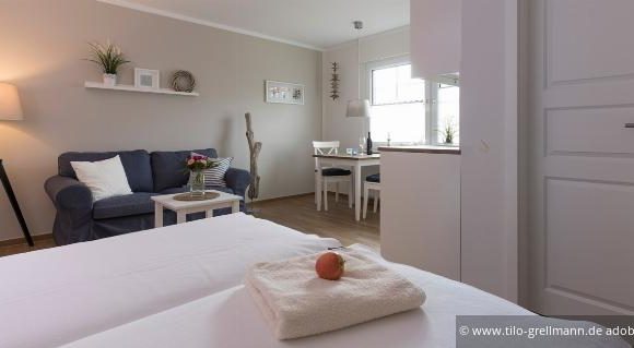 Vorsteuerabzug bei gemischt genutztem Ferienappartement