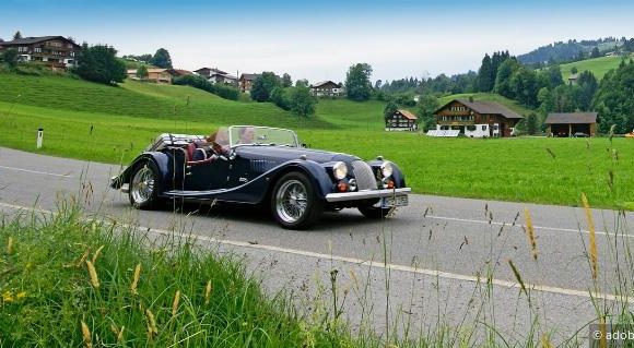 Keine NoVA bei Oldtimern
