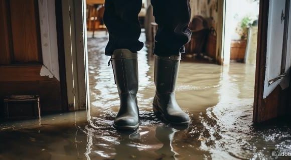 Steuerliche Maßnahmen bei Hochwasserkatastrophen