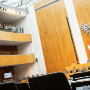 Parlament beschloss steuerliche Änderungen