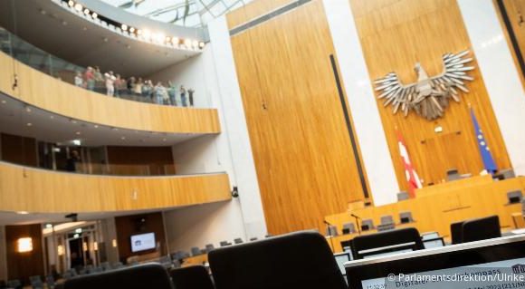Parlament beschloss steuerliche Änderungen