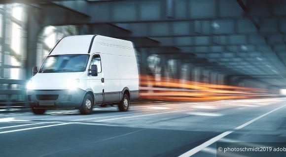 NoVA-Befreiung für leichte Nutzfahrzeuge