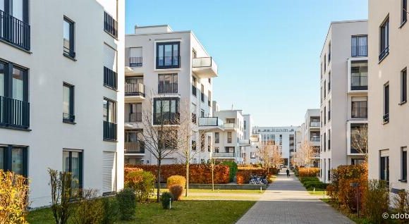 Grundanteil bei vermieteter Eigentumswohnung