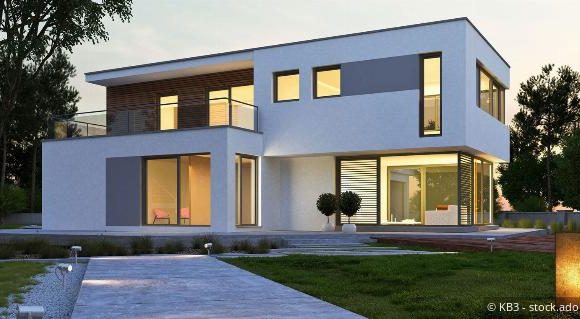 Wahlmöglichkeit bei Abschreibung von Grundstücken