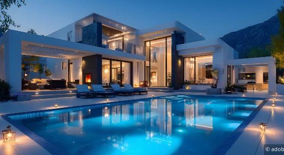 Vorsteuerabzugsverbot für Luxusimmobilien