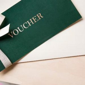 Kauf- und Geschenkgutscheine