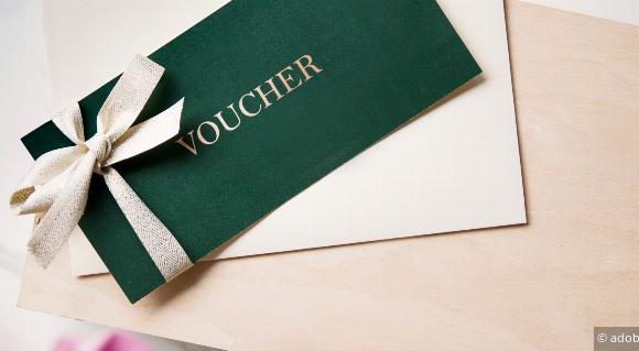 Kauf- und Geschenkgutscheine