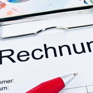 Rechnungslegung eines Landwirts in der USt-Pauschalierung