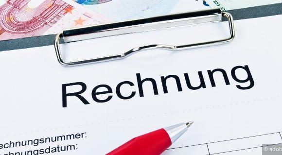 Rechnungslegung eines Landwirts in der USt-Pauschalierung