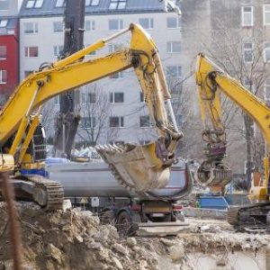 Abzugsfähige Werbungskosten bei Gebäudeabriss