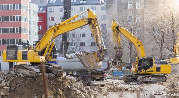Abzugsfähige Werbungskosten bei Gebäudeabriss