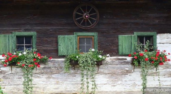 ImmoESt-Hauptwohnsitzbefreiung bei land- und forstwirtschaftlichen Gebäuden
