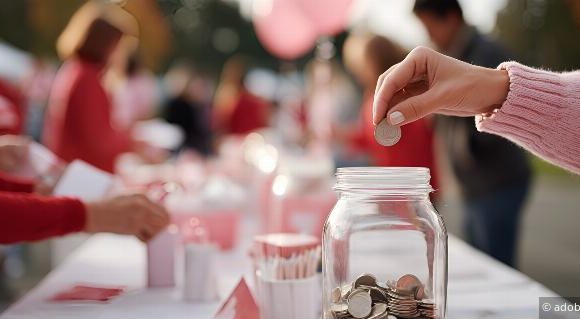 Kein Sonderausgabenabzug privater Spenden ohne Geburtsdatum