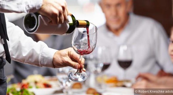 Gratisessen in der Gastronomie: Was gilt steuerlich?